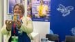 Emprendedora de Castro llevó conservas de cholgas y navajuelas de Chiloé a feria gastronómica nacional