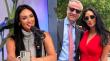 Pamela Díaz detalló encuentro con Felipe Kast y su nueva pareja: “Era todo raro”