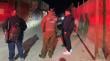 Dos heridos dejó balacera  en toma La Pampa en Alto Hospicio