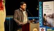 Julio Vera Royo presenta su libro en Temuco: El chaleco de rombos azules y grises y otros cuentos