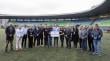 Delegación evalúa postulación de Puerto Montt para ser Ciudad Americana del Deporte