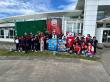 Los Ríos se suma a “Superhéroes del Reciclaje” y convoca a las familias a reunir botellas PET para la Teletón