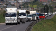Camioneros de San Antonio dan ultimátum por alza del diésel y advierten posible paralización