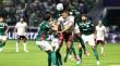 Palmeiras eliminó a Fluminense en los penales y repite final en la Libertadores