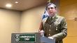 General Valdivia dejó la jefatura de la Zona Los Lagos de Carabineros tras 18 meses en el cargo