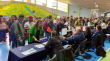 Alta convocatoria en feria laboral de Quilpué: ofrecen 750 empleos y reciben currículums hasta las 14:00