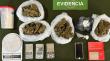 Detienen a un hombre en Coihueco tras hallazgo de marihuana, cocaína y balanzas digitales