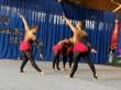 Pingüinas fueron las mejores por equipo en Campeonato Nacional de Gimnasia Rítmica