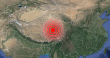Un terremoto de magnitud 7.0 sacude la región del Tíbet en China