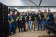 Importadores de México, Estados Unidos y Brasil proyectan negocios con floricultores de Los Ríos