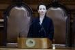 Presidenta de la Corte Suprema y rebajas de condenas por delitos sexuales: "Fue el ministro de Justicia quien ha dictado decretos"