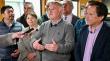 Alcalde Fernando Oyarzún asume la presidencia de la Asociación de Municipalidades de Chiloé