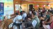 Palqui avanza en el diseño de su futuro Servicio Sanitario Rural