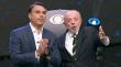 Lula y Flávio Bolsonaro empatan al 50 % de los votos en un sondeo a tres días de las elecciones en Brasil