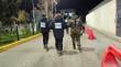 Hombre fue baleado en una plaza en Bajos de Mena