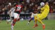 Muslera tras atajar tres penales en la semi de Libertadores: "El fútbol, en definitiva, da revancha"