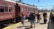 Tren del Recuerdo ofrece servicio especial a la Expo Quillota: fecha, precios y cómo comprar pasajes