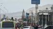 Evacúan Mall La Portada de Antofagasta por  rayado con amenazas: Gope realiza diligencias en el recinto