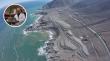 Cenizas en Tocopilla: investigador plantea reutilizar residuos industriales para enfrentar riesgos ambientales