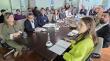 Constituyen mesa de trabajo para enfrentar la delincuencia juvenil en la Región de Valparaíso