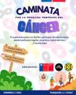 Invitan a caminata por la Pesquisa Temprana del Cáncer en Parque Collico
