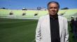 Elías Figueroa: “Me gustaría transmitir a las nuevas generaciones que nada es imposible”