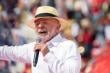 Lula reúne a miles en Río de Janeiro y se muestra convencido de su victoria en la segunda vuelta