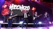 Celebra 30 años: grupo “Hechizo” llega por primera vez a Dreams Iquique