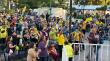 [VIDEO] ¡Estalló la Plaza de Armas!: así se celebró el gol de Luis Madrigal en Quillota