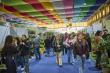 La Expo Primavera 2026 llena el Parque Saval de plantas, artesanías y colores