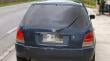 Control vehicular en sector El Empalme de Calbuco terminó con hallazgo de droga