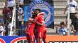 Universidad Católica cayó 3-1 ante Unión La Calera