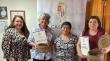 Castro: Finalizó taller de cestería decorativa con enfoque en el rescate de técnicas ancestrales