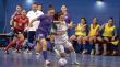 Wanderers cae 3-1 ante Deportes Concepción en final de Futsal femenino