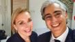 Marco Enríquez-Ominami responde constantes rumores de quiebre con Karen: “Es mucha la complicidad”