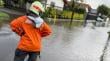 Municipios del Biobío mantienen trabajos preventivos ante lluvias persistentes
