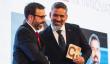 Ejecutivo de Collahuasi recibe premio internacional por su aporte al desarrollo de la región