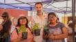 Oxiquim y Cram de Mejillones realizan primer taller de huerto para adultos mayores