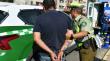 Petorca: chofer municipal que trasladaba familias hacia Algarrobo detenido tras dar positivo en alcotest