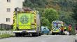 Joven sufrió grave atropello en Puerto Montt: presentaría una fractura de cráneo