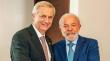 Presidente Kast participará en ceremonia de asunción de Lula da Silva en brasil