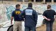 ‘Guerra’ de bandas: Detienen a líderes de dos organizaciones criminales vinculadas a robos, tráfico de drogas, homicidios y balaceras en Arica