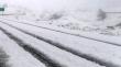 Tormentas eléctricas y nevadas de hasta 15 centímetros: declaran alerta preventiva en la Región de Antofagasta