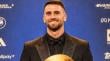 Balón de Oro: Unai Simón derrotó a Vozinha en el premio al mejor arquero