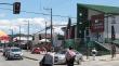 Pandilla fue capturada por feroz asalto a joven a pasos de la Plaza de Armas de Quellón