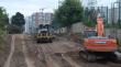 Iniciaron las obras de pavimentación de calle Riñihue en Reñaca: será una nueva vía de conexión