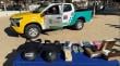Petorca fortalece patrullajes preventivos con nuevo vehículo para Seguridad Pública