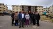 Familias emplazan a Poduje por demora en entrega de condominios construidos: “Más de 10 años esperando”