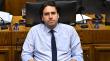 “Es muy pobre”: senador Mirosevic (PL) cuestiona “lenta” agenda de seguridad del Gobierno