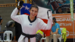 Atleta osornina gana oro en torneo internacional de Taekwondo en Argentina